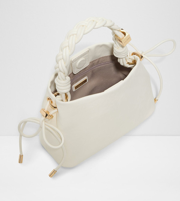 Aldo Bags - White Handheld Bags