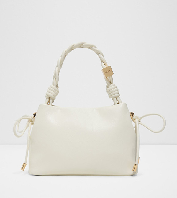 Aldo Bags - White Handheld Bags
