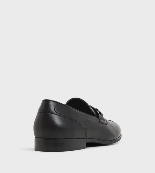 Call it Spring  Loafers & Moccasins - Black Monks