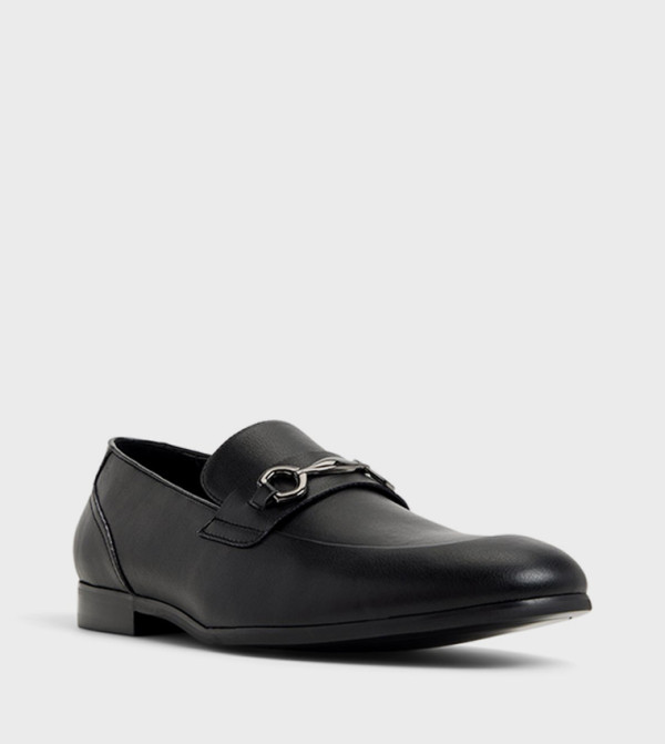 Call it Spring  Loafers & Moccasins - Black Monks