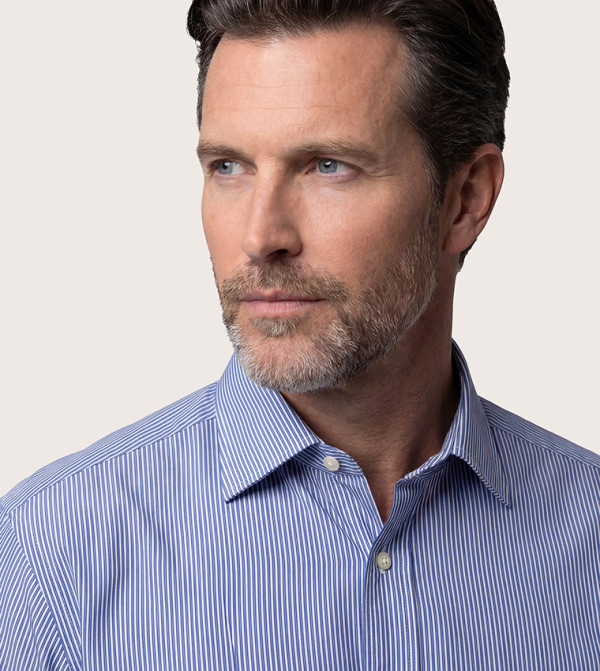 CAMICISSIMA CAMICISSIMA - Blue Long Sleeves