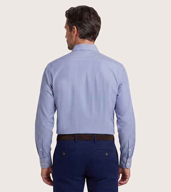 CAMICISSIMA CAMICISSIMA - Blue Long Sleeves
