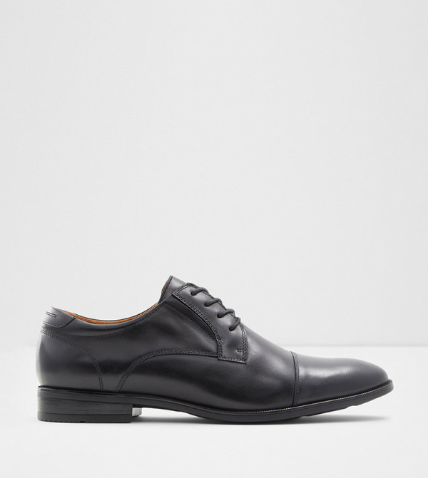Aldo Formal - Black Formal Lace-Up Shoes