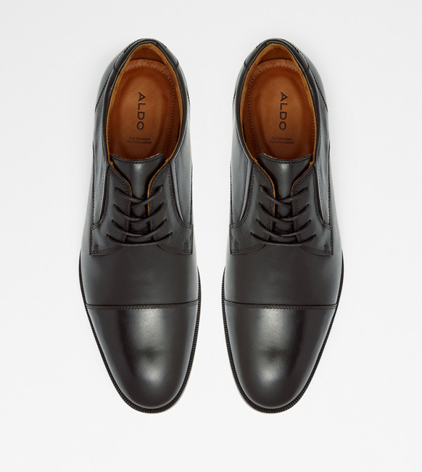 Aldo Formal - Black Formal Lace-Up Shoes