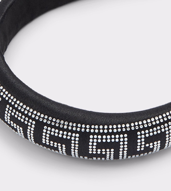 Aldo Accessories  Hair Accessories - Black Hair Bands