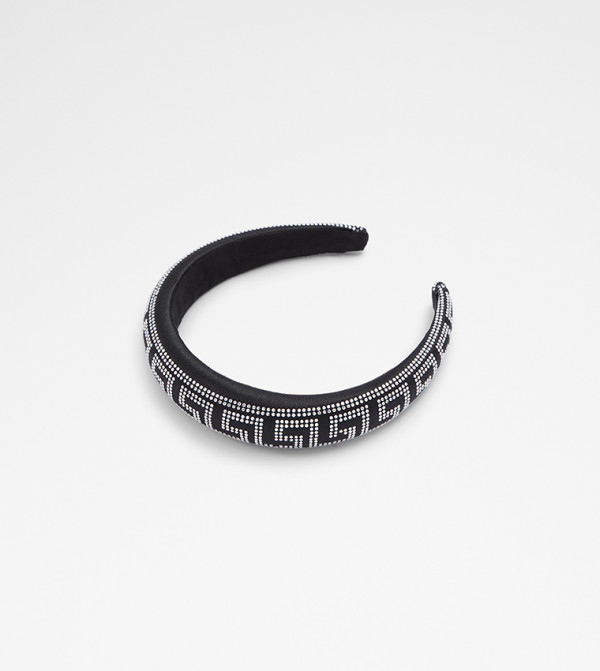 Aldo Accessories  Hair Accessories - Black Hair Bands