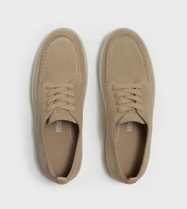 FitFlop  - Beige Low Top