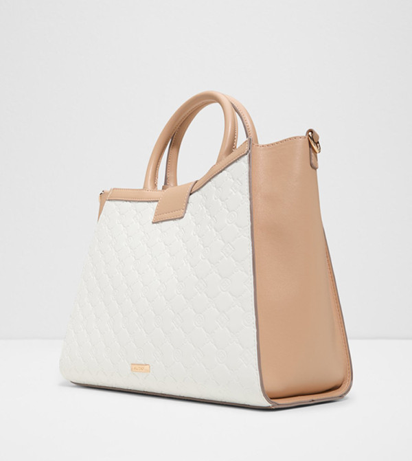 Aldo  Bags - White Tote Bags