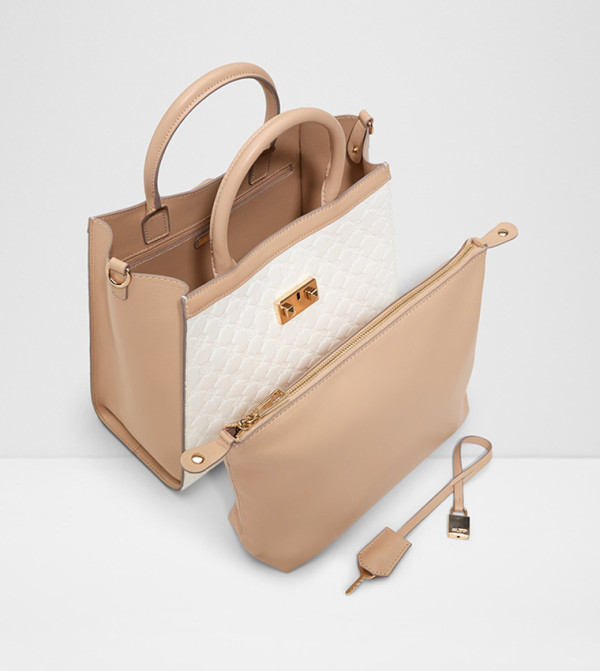 Aldo  Bags - White Tote Bags