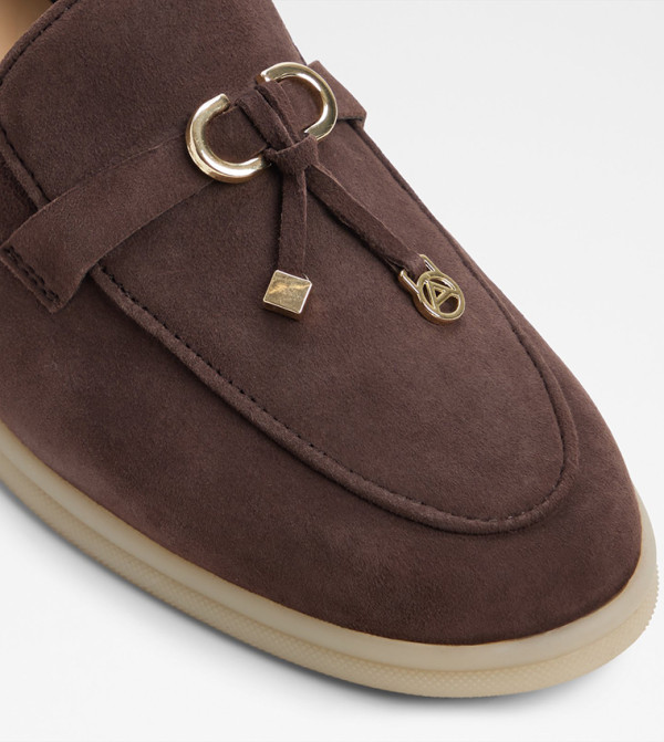 Aldo  Loafers & Mocassins - Brown undefined