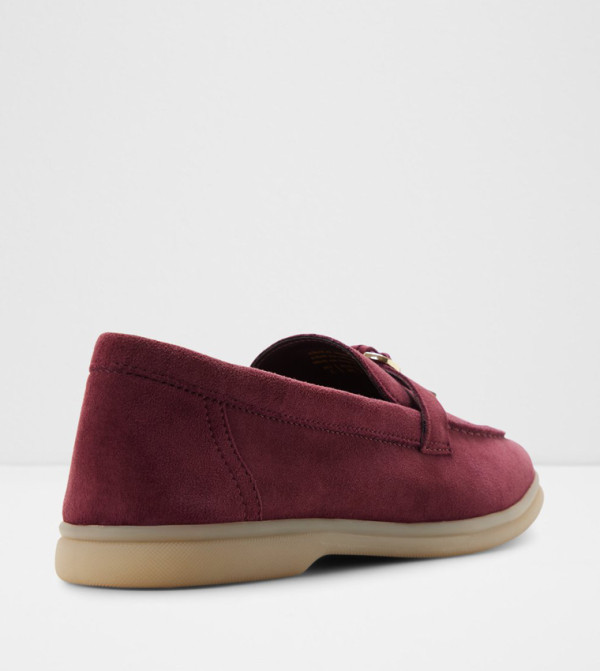 Aldo  Loafers & Mocassins - Purple undefined
