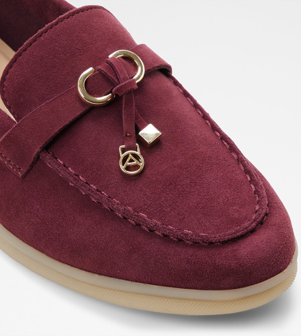 Aldo  Loafers & Mocassins - Purple undefined
