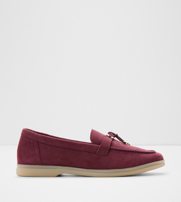 Aldo  Loafers & Mocassins - Purple undefined