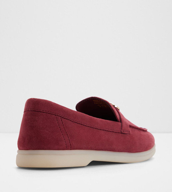 Aldo  Loafers & Mocassins - Burgundy undefined