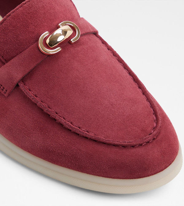 Aldo  Loafers & Mocassins - Burgundy undefined
