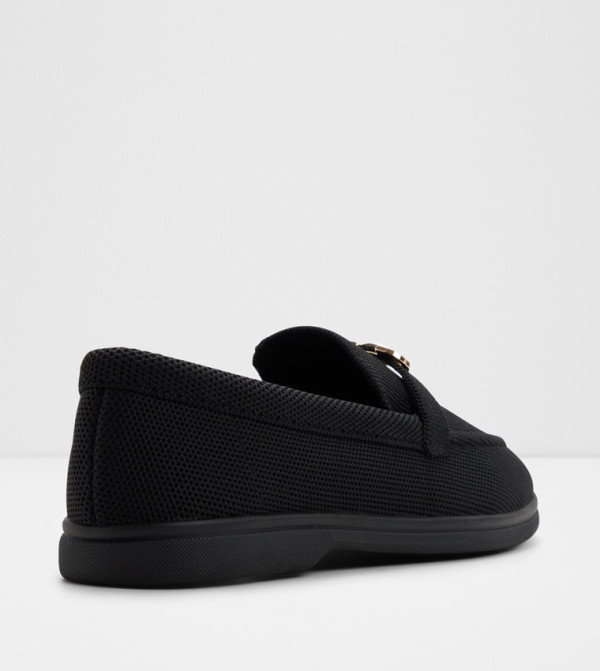 Aldo  Loafers & Mocassins - BLACK undefined
