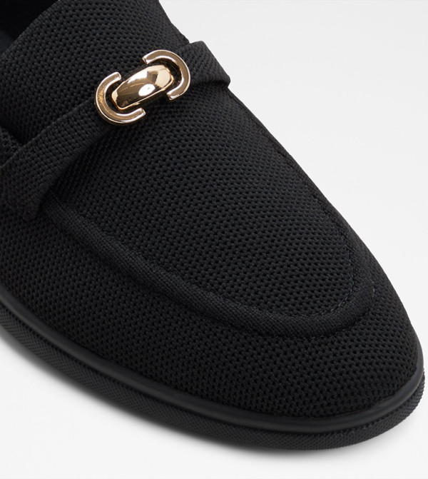Aldo  Loafers & Mocassins - BLACK undefined