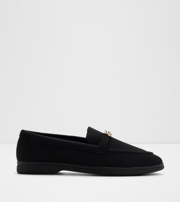 Aldo  Loafers & Mocassins - BLACK undefined