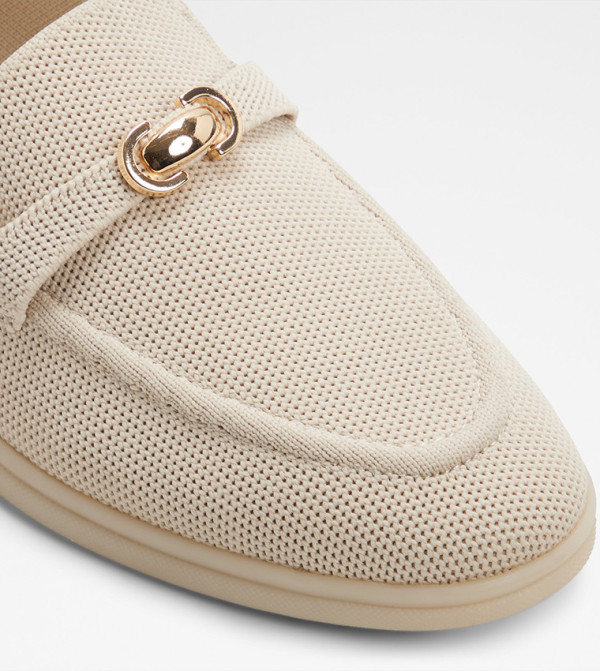 Aldo  Loafers & Mocassins - Beige undefined