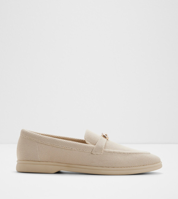 Aldo Loafers & Mocassins - Beige undefined
