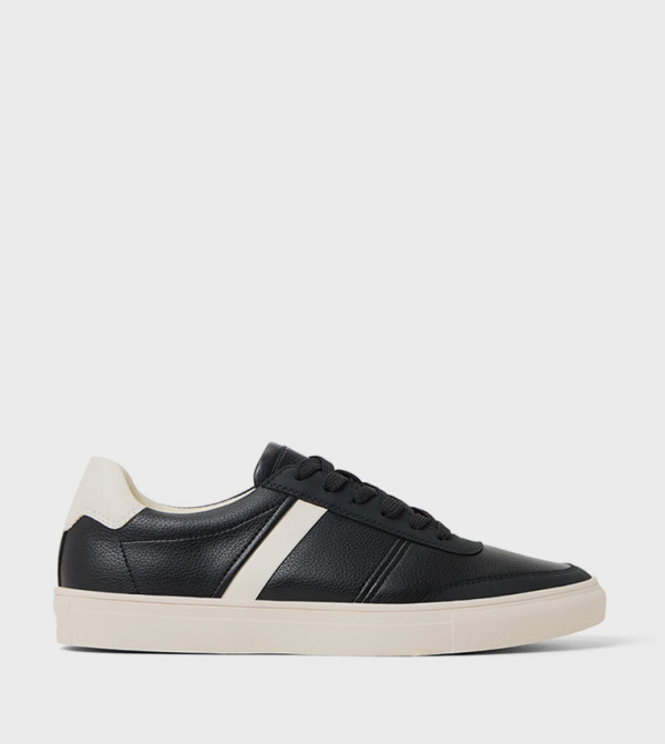 Call it Spring  iftar-ready - Black Low Top