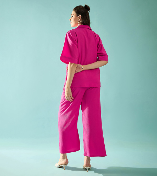Panit Panit - Pink Co-Ord Set