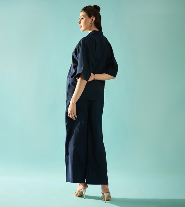 بانيت Panit - كحلي Co-Ord Set