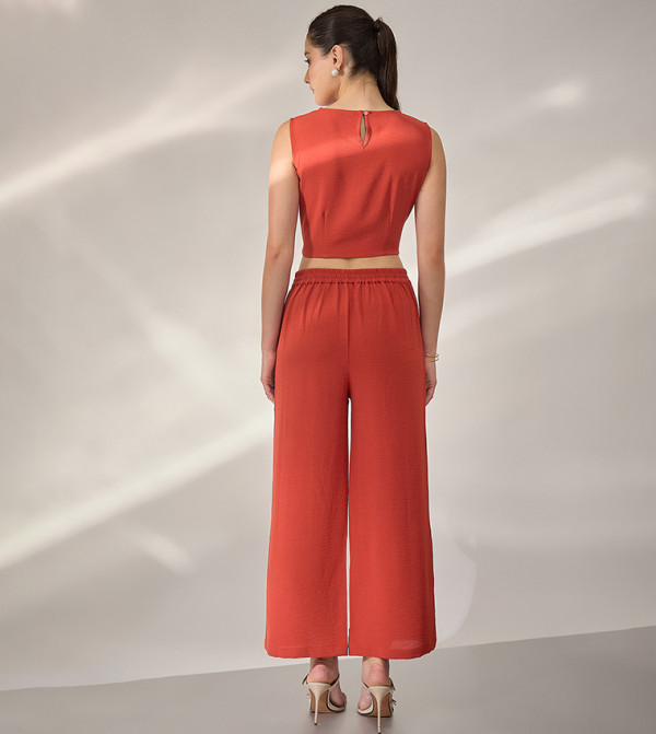 بانيت Panit - صدئي Co-Ord Set