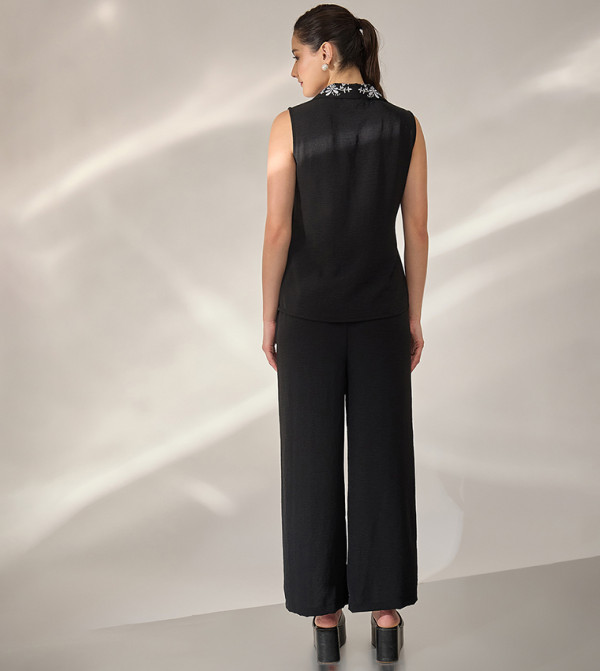 Panit Panit - BLACK Co-Ord Set