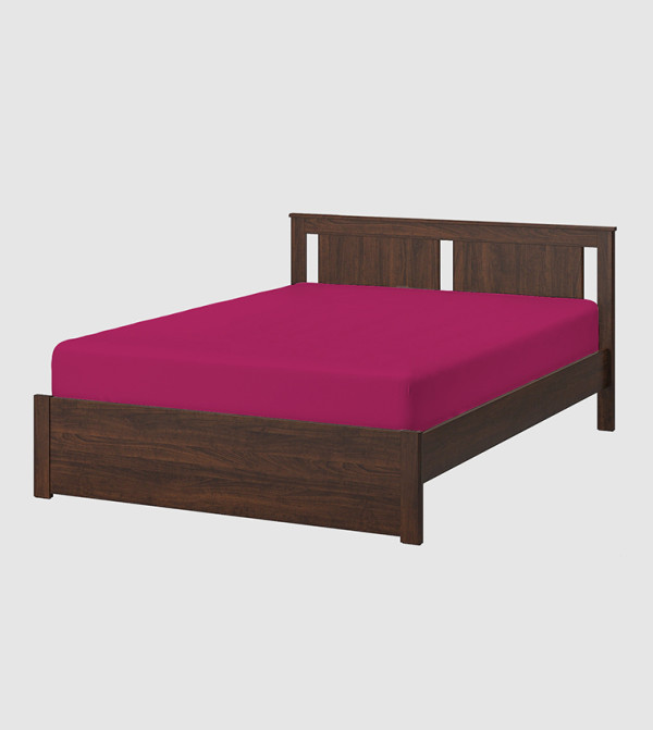 Cotton Home  - Mauve Bedspread