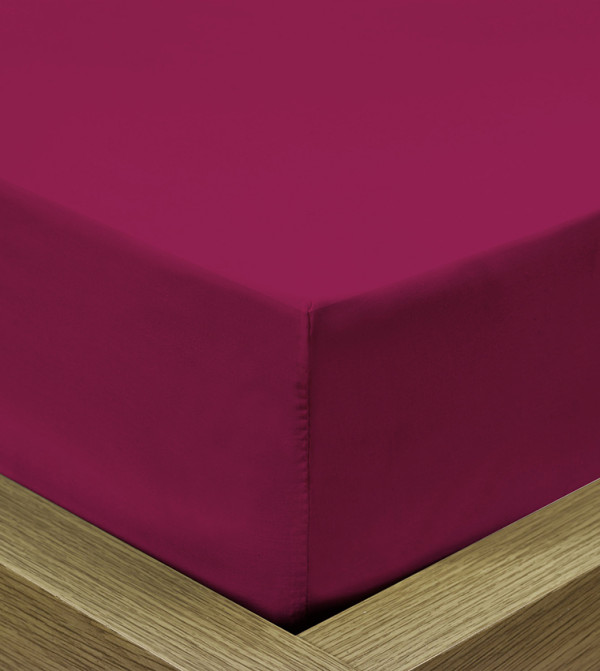 Cotton Home  - Mauve Bedspread