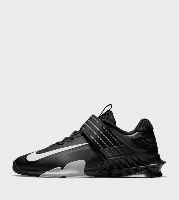 Nike Sportswear - Black Low Top