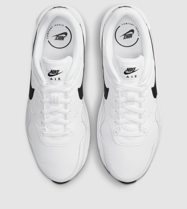 Nike Sports - White Low Top
