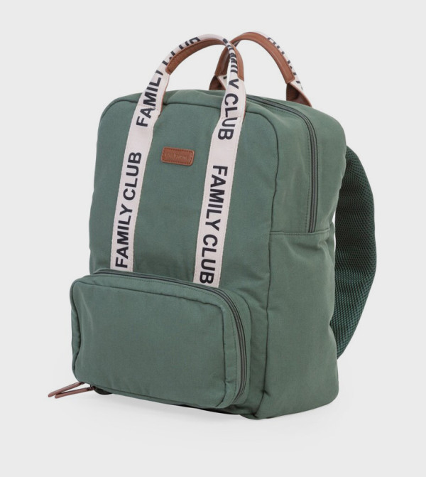 Childhome Childhome - Green Backpacks