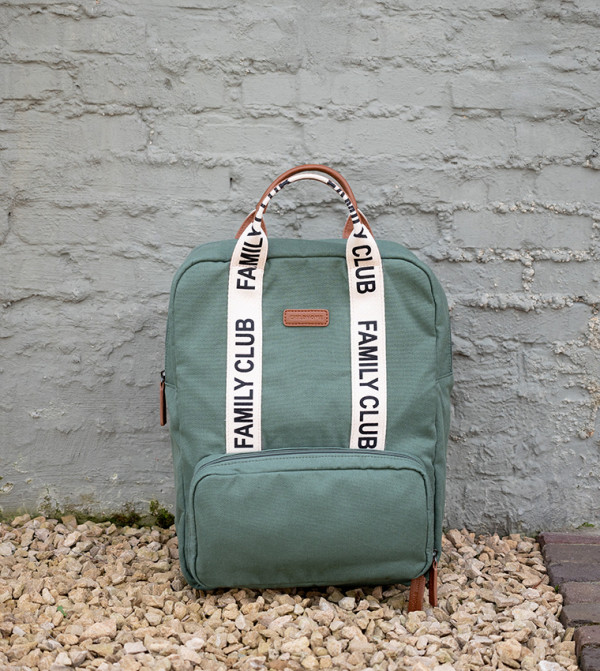 Childhome Childhome - Green Backpacks