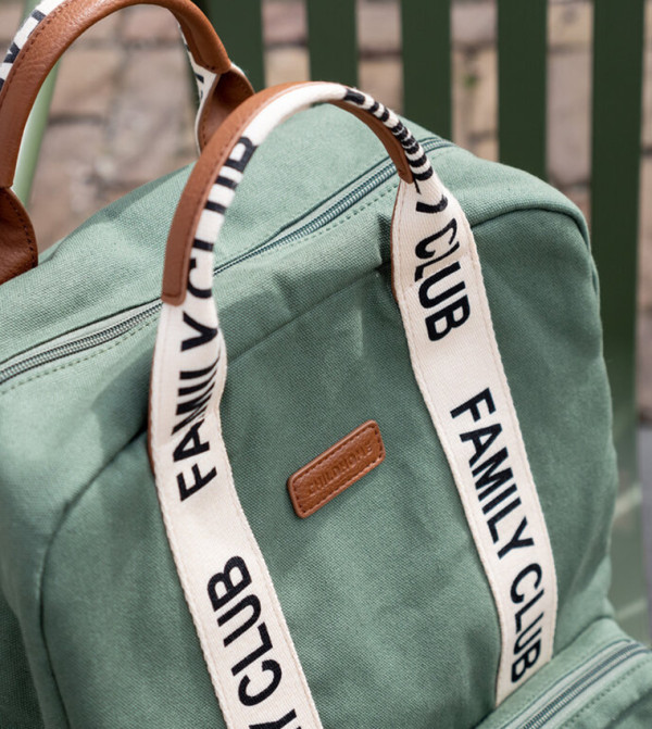 Childhome Childhome - Green Backpacks