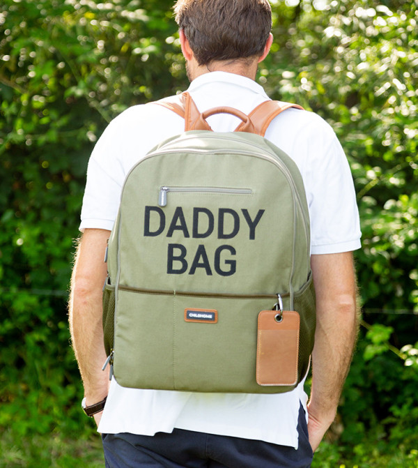 Childhome Childhome - Olive Backpacks