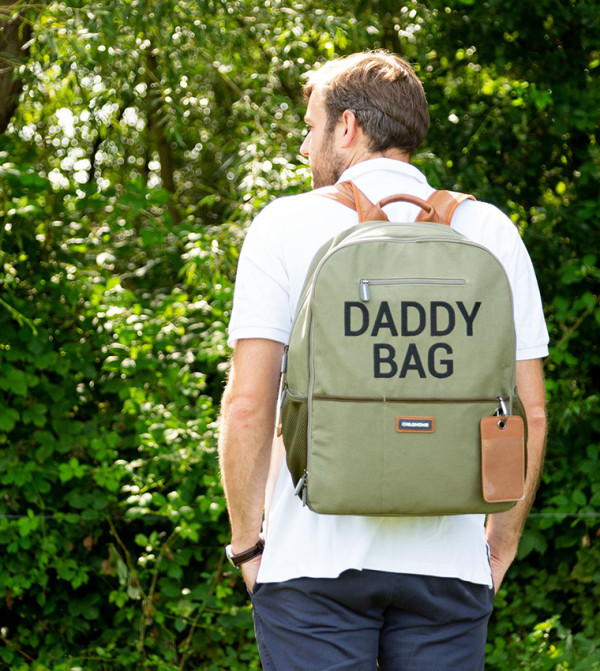 Childhome Childhome - Olive Backpacks