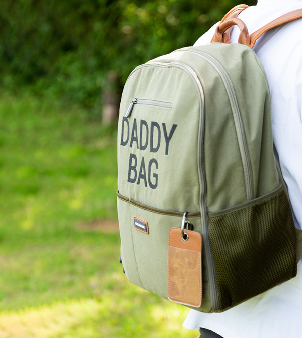 Childhome Childhome - Olive Backpacks
