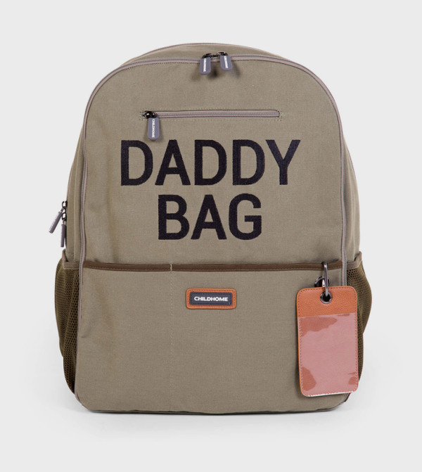 Childhome Childhome - Olive Backpacks