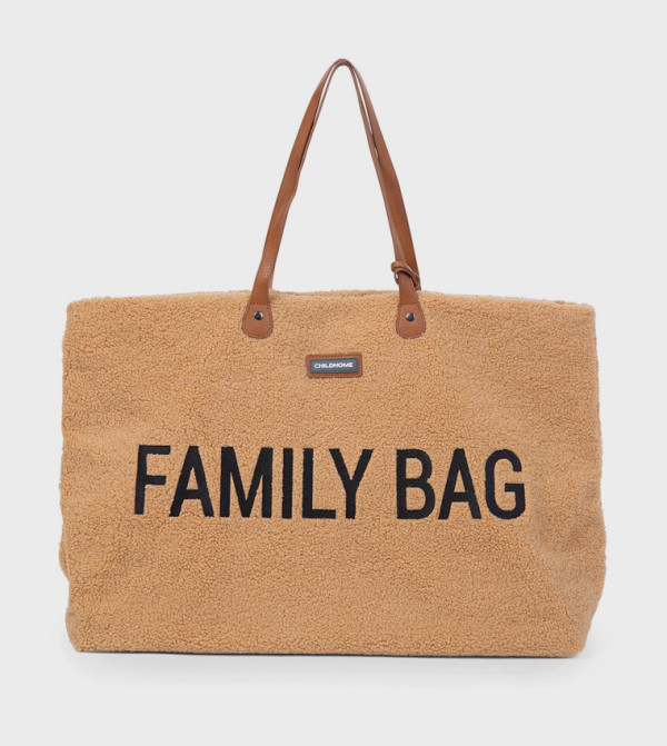 Childhome Childhome - Brown Tote Bag