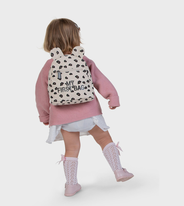 Childhome Childhome - Off White Backpacks