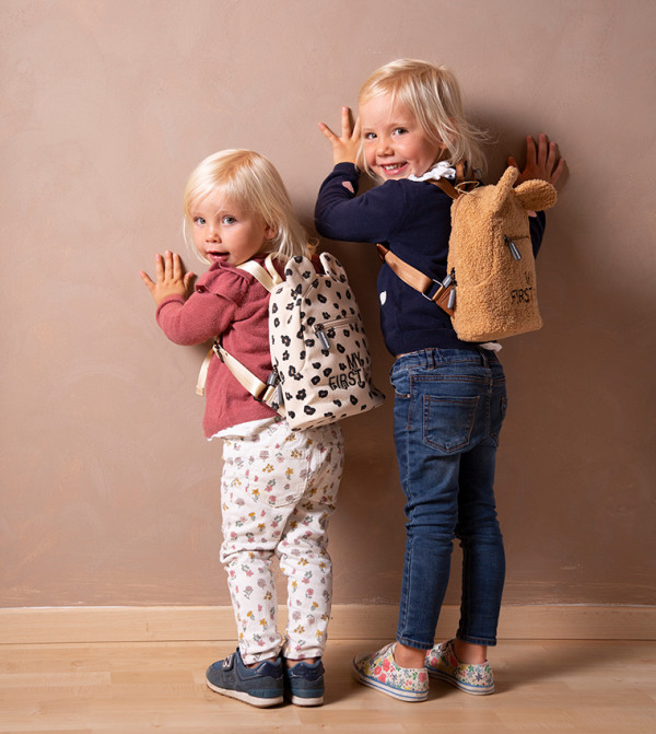 Childhome Childhome - Off White Backpacks