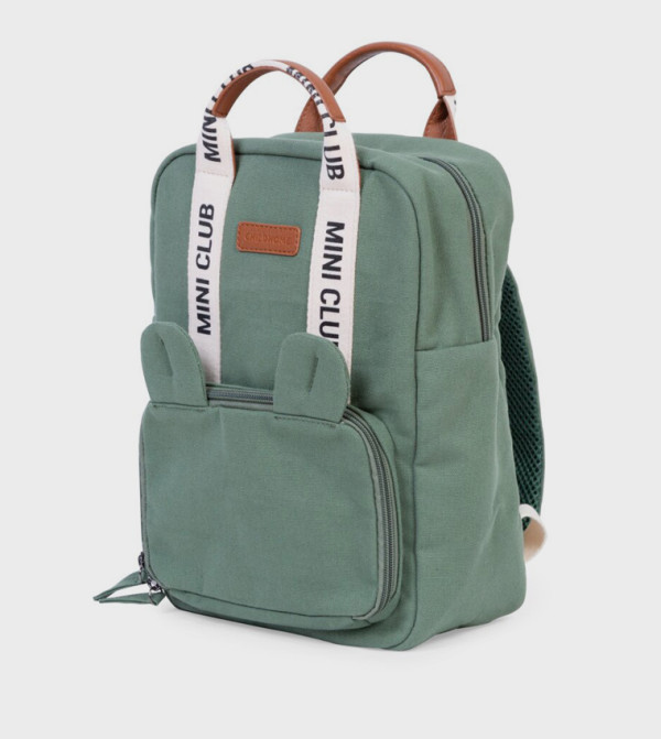 Childhome Childhome - Green Backpacks