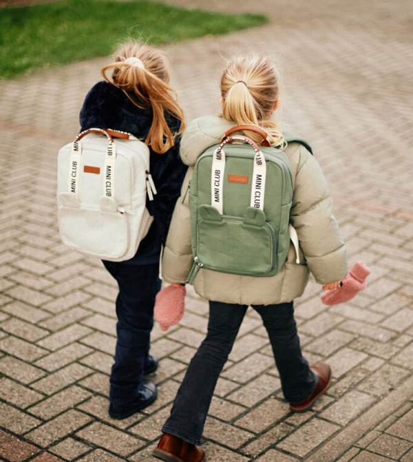 Childhome Childhome - Green Backpacks