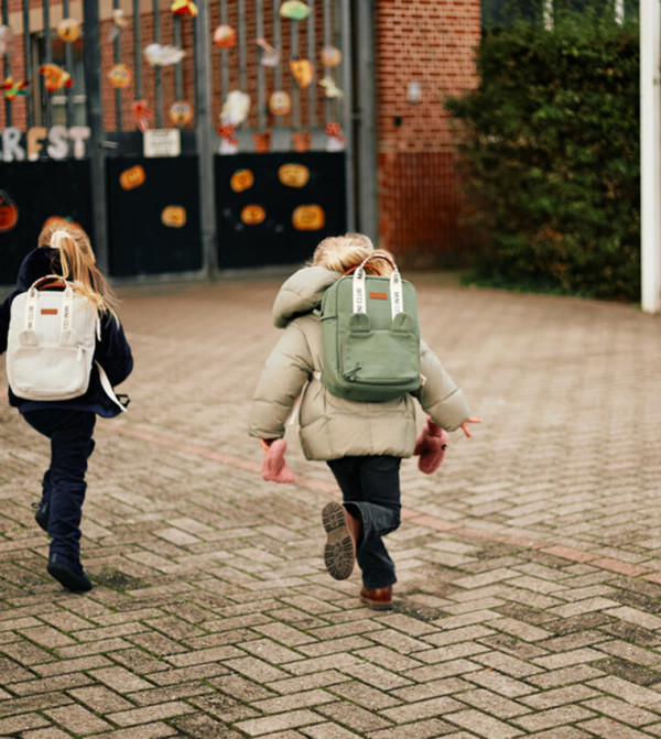 Childhome Childhome - Grey Backpacks