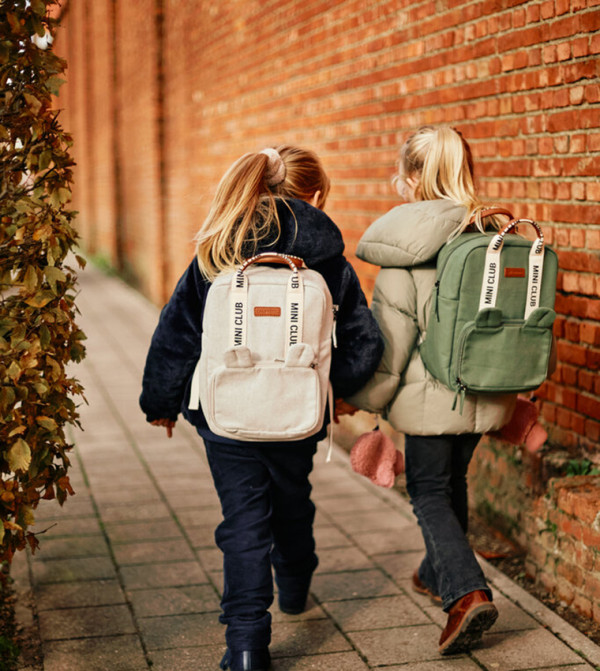 Childhome Childhome - Grey Backpacks