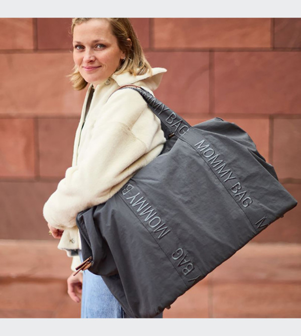 Childhome Childhome - Charcoal Travel Accessories