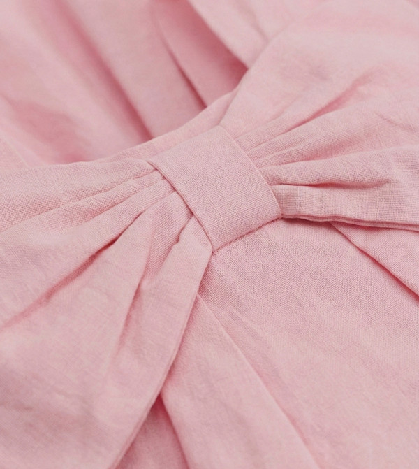 BABIES & MORE  Dresses - Pink Casual Dress