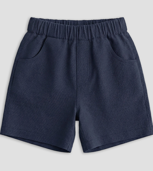 BABIES & MORE  sport-and-active-play - Navy Shorts